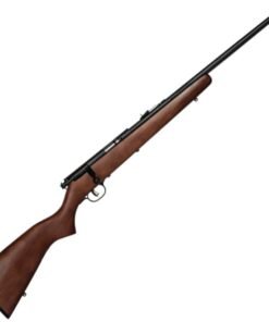 Savage Arms Mark I G 22 Long Rifle Blued Bolt Action Rifle - 21in