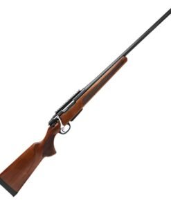 Savage Arms Stevens 334 6.5 Creedmoor Matte Black Carbon Steel Bolt Action Rifle - 22in