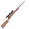 Savage Arms Axis II XP 7mm-08 Remington Matte Black/Hardwood Bolt Action Rifle - 22in 3 A12 result 5