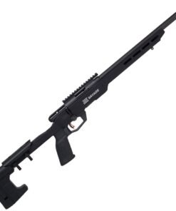 Savage Arms B17 Precision 17 HMR Black Bolt Action Rifle