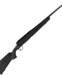Savage Arms Axis 223 Remington Black Bolt Action