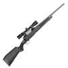 Savage Arms 110 Apex Hunter XP 300 Winchester Magnum Scoped Black Bolt Action Rifle 2 A15 result 1