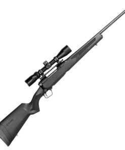 Savage Arms 110 Apex Hunter XP 300 Winchester Magnum Scoped Black Bolt Action Rifle