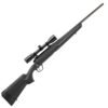Savage Arms Axis Compact w/ Scope 6.5 Creedmoor Matte Black Bolt Action Rifle - 20in 2 A18 result 4