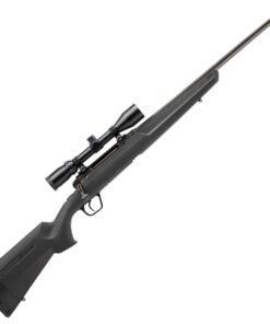 Savage Arms Axis Compact w/ Scope 6.5 Creedmoor Matte Black Bolt Action Rifle - 20in