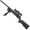 Savage Arms Rascal Target XP 22 Long Rifle Blued Left Hand Bolt Action Rifle with Scope - 16.13in 2 A18 result 5
