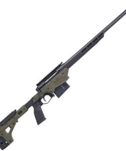 Savage Axis II Precision 308 Winchester OD Green/Matte Black Bolt Action Rifle