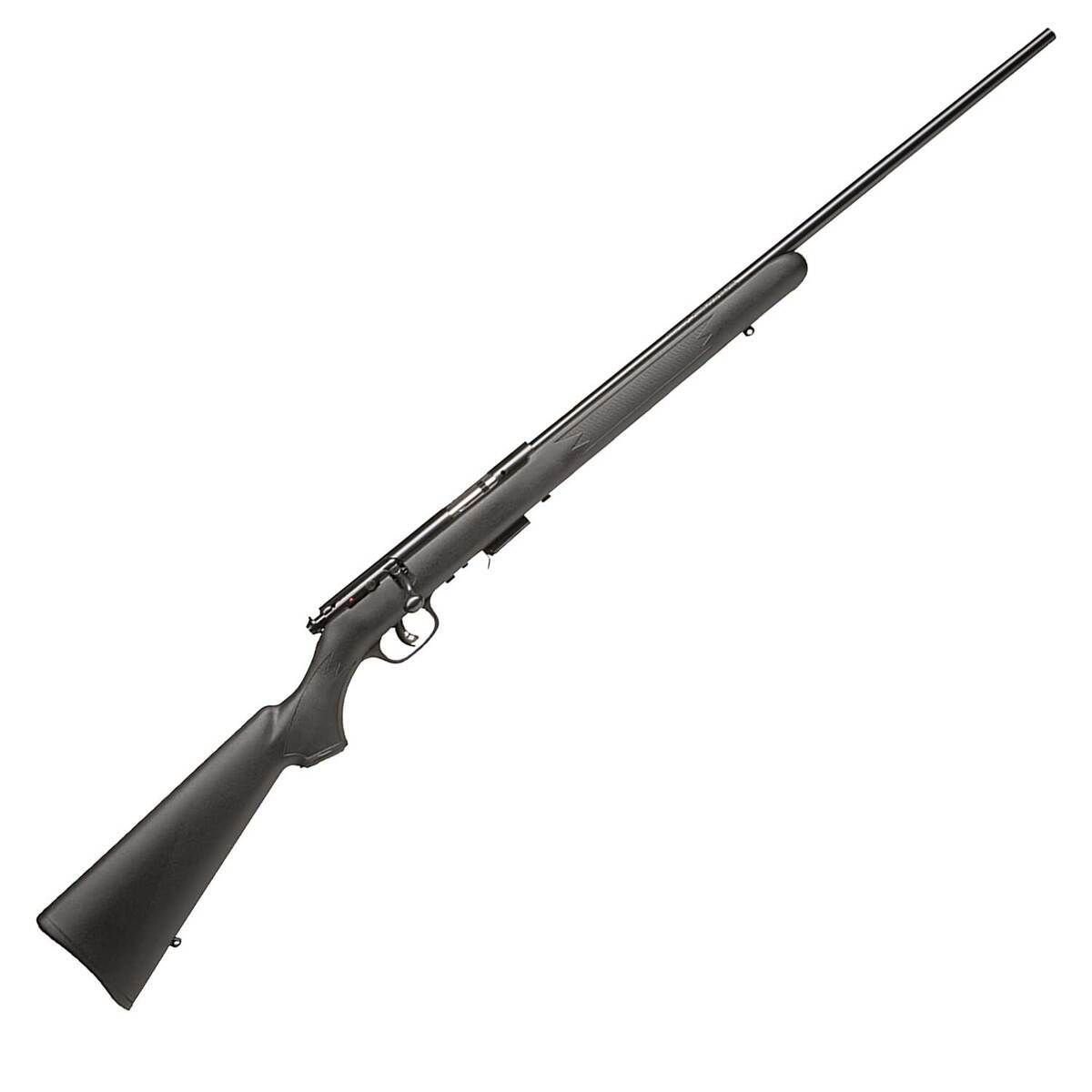 Savage Arms 93R17 F 17 HMR Matte Black Bolt Action Rifle - 21in 1 A1 result 5