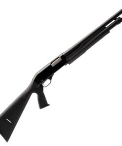 Savage Arms 320 Security 20 Gauge 3in Matte Black Pump Shotgun - 18.5in
