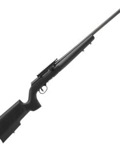 Savage Arms A17 Pro Varmint 17 HMR Satin Blued Semi Automatic Rifle - 22in