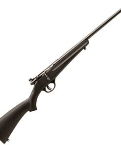 Savage Arms Rascal Compact 22 Long Rifle Blued/Matte Black Bolt Action Rifle - 16.13in