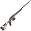 Savage 10/110 Precision 6.5 Creedmoor Black Bolt Action Rifle - 24in