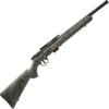 Savage 93 FV-SR 22 WMR (22 Mag) Matte Blued Gator Camo Bolt Action Rifle - 16.5in 3 A24 result 6
