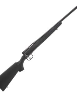 Savage Arms B.Mag 17 Winchester Super Mag Matte Black Bolt Action Rifle - 22in