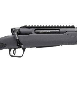 Savage Arms Impulse Mountain Hunter 30-06 Springfield Black Cerakote Bolt Action Rifle - 22in