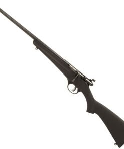 Savage Arms Rascal 22 Long Rifle Left Hand Blued Single Shot Rifle - 16.125in