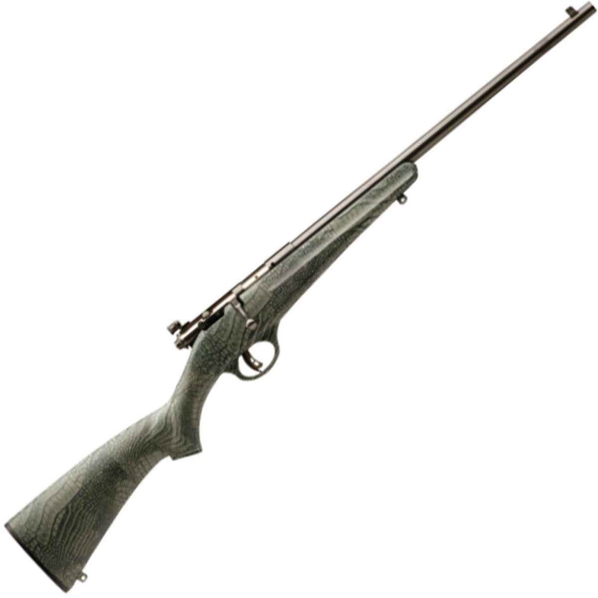 Savage Arms Rascal Troy Landry Compact 22 Long Rifle Matte Blued Bolt Action Rifle - 16.13in 1 A2 result 5