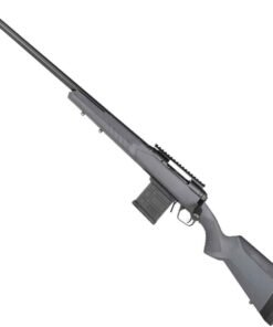 Savage Arms 110 Tactical 6.5 Creedmoor Matte Black Left Hand Bolt Action Rifle - 24in