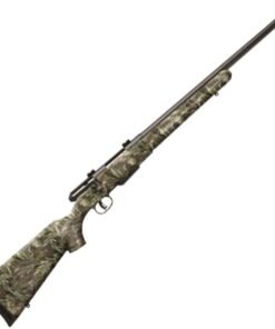 Savage Arms 25 Walking Varminter 17 Hornet 1:9in Matte Black Realtree Camo Bolt Action Rifle - 22in - 5+1 Rounds
