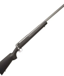 Savage Arms 110 Varmint 22-250 Remington Matte Black Bolt Action Rifle - 26in