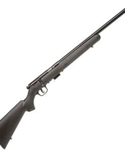 Savage 93R17 FV 17 HMR Matte Blued Bolt Action Rifle - 21in