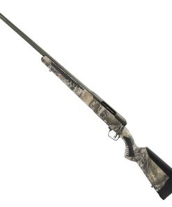 Savage Arms 110 Tactical 308 Winchester Matte Black Bolt Action Rifle - 20in