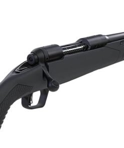 Savage Arms 110 Long Range Hunter 7mm Remington Magnum Matte Black/Gray Bolt Action Rifle - 26in
