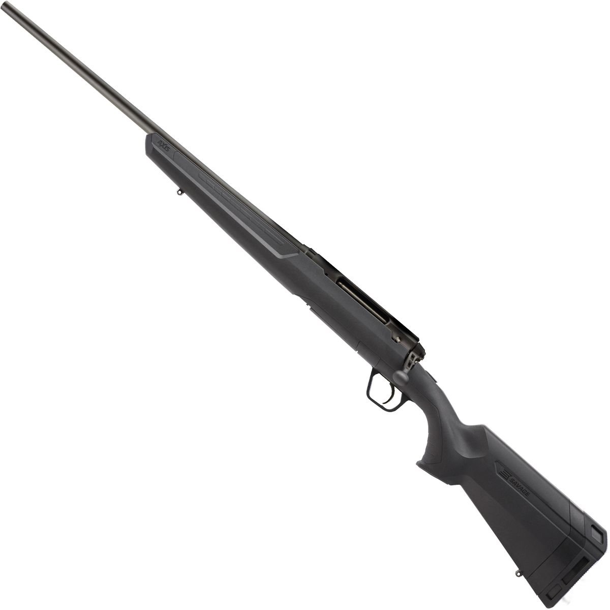 Savage Axis 25-06 Remington Matte Black Left Hand Bolt Action Rifle - 22in 1 A34 result 4