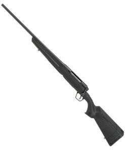 Savage Arms Axis II 25-06 Remington Matte Black Left Hand Bolt Action Rifle - 22in