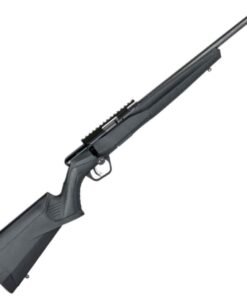 Savage Arms B17 FVSR 17 HMR Blued Bolt Action Rifle - 16.25in