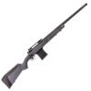 Savage Arms 110 Tactical 6mm ARC Matte Black Bolt Action Rifle - 18in 3 A37 result 3
