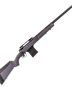 Savage Arms 110 Tactical 6mm ARC Matte Black Bolt Action Rifle - 18in