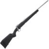 Savage Arms 110 Lightweight Storm 6.5 Creedmoor Matte Stainless Steel Bolt Action Rifle - 20in 3 A38 result 2