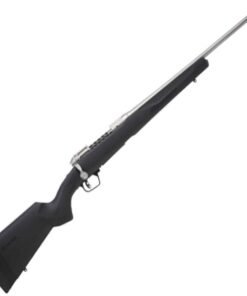 Savage Arms 110 Lightweight Storm 6.5 Creedmoor Matte Stainless Steel Bolt Action Rifle - 20in