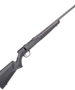Savage Arms B17 F 17 HMR Blued Bolt Action Rifle - 21in