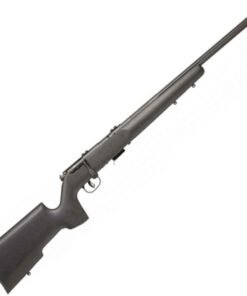 Savage 93R17 TRR-SR 17 HMR Matte Black Bolt Action Rifle - 22in