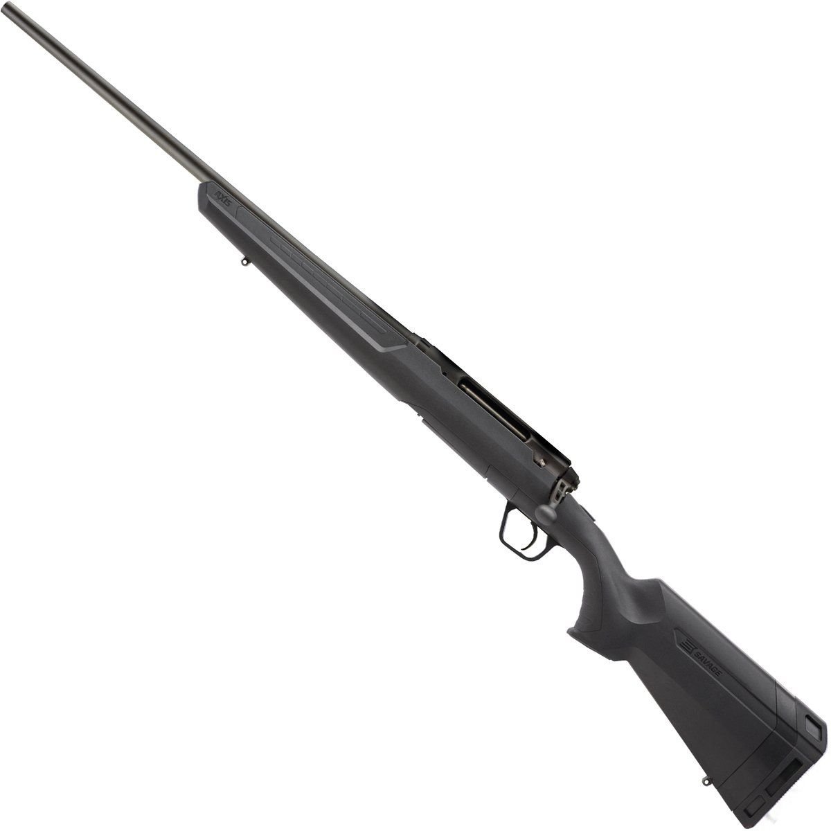 Savage Axis 308 Winchester Matte Black Left Hand Bolt Action Rifle - 22in 1 A39 result 5