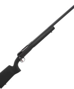 Savage 12 Long Range Precision 6.5 Creedmoor Matte Black Bolt Action Rifle - 26in