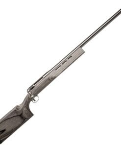 Savage 12 F Class 6mm BR Norma Stainless Bolt Action Rifle - 30in