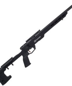 Savage Arms B22 Precision 22 Long Rifle Black Bolt Action Rifle
