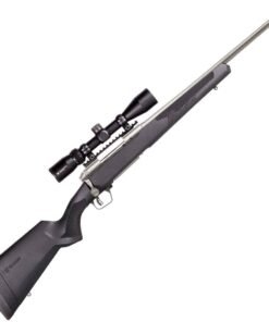 Savage Arms 110 Hunter 6.5 Creedmoor Black Bolt Action Rifle