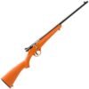 Savage Arms Rascal Compact 22 Long Rifle Blued/Orange Bolt Action Rifle - 16.13in 2 A43 result 3