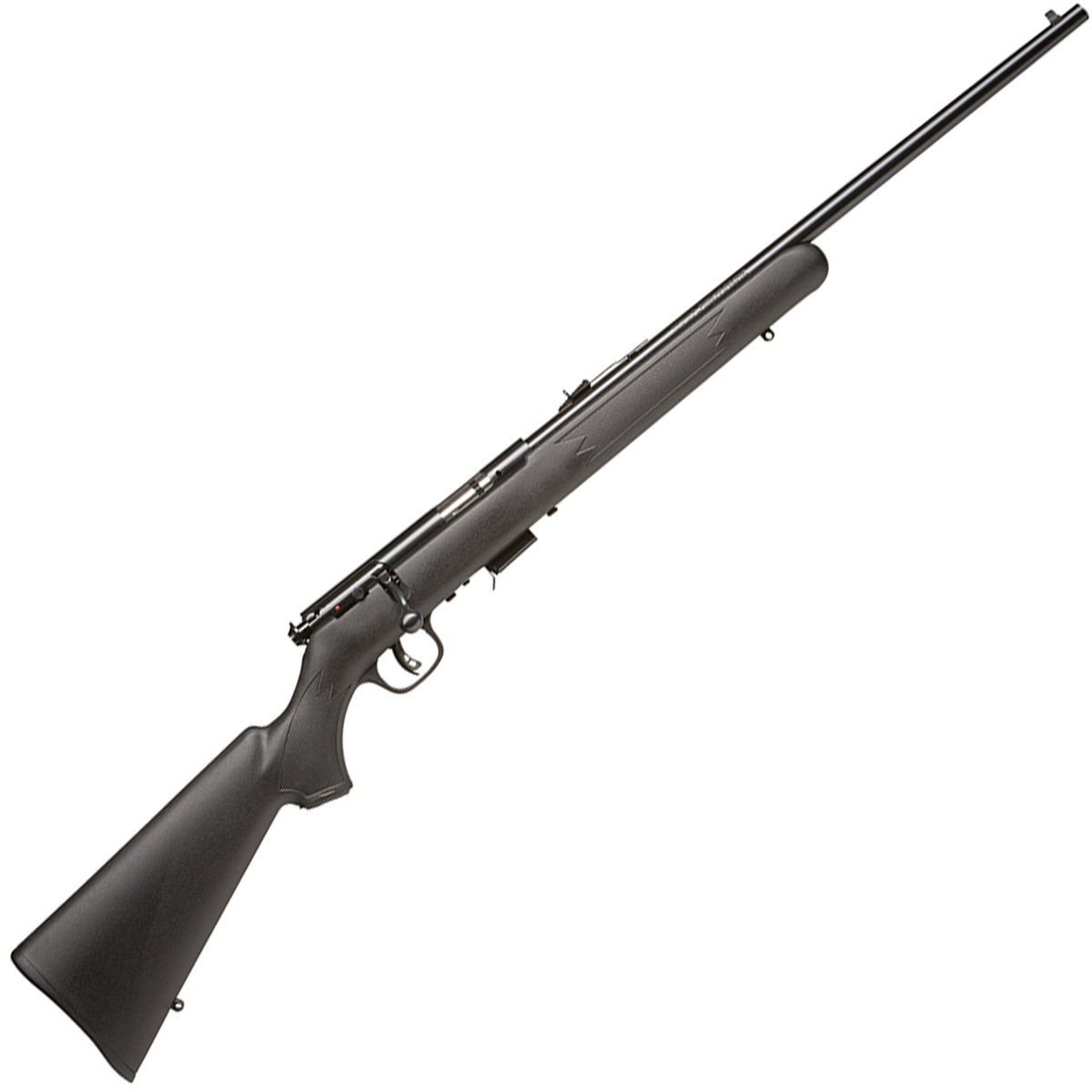 Savage Mark II F 22 Long Rifle Matte Blued Black Bolt Action Rifle - 21in 1 A44 result 3