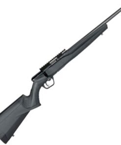 Savage B22 FV-SR 22 WMR (22 Mag) Magnum Blued Bolt Action Rifle - 16.25in