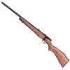 Savage 93R17 GLV 17 HMR Satin Blued/ High Luster Wood Left Hand Bolt Action Rifle - 21in 3 A45 result