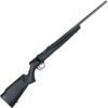 Savage B22 Magnum 22 WMR (22 Mag) Matte Blued Bolt Action Rifle - 21in