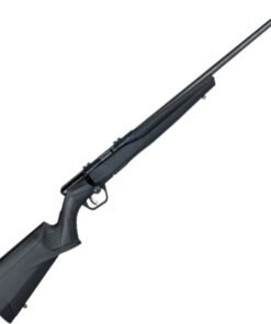 Savage B22 Magnum 22 WMR (22 Mag) Matte Blued Bolt Action Rifle - 21in