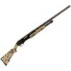 Savage Arms Stevens 320 Field 12 Gauge 3in Blued/Mossy Oak Shadow Grass Blades Camouflage Pump Shotgun - 28in 2 A4 result 7