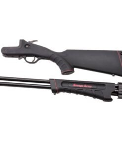 Savage Arms 42 Takedown Compact 22Long Rifle/410ga 3in Black Break Action Shotgun - 20in