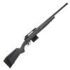 Savage Arms 110 Tactical 300 Winchester Magnum Matte Black Bolt Action Rifle - 24in